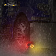 Load image into Gallery viewer, Waterproof 17 LED Illuminated Truck Lights - Chrome Housing for Enhanced Safety