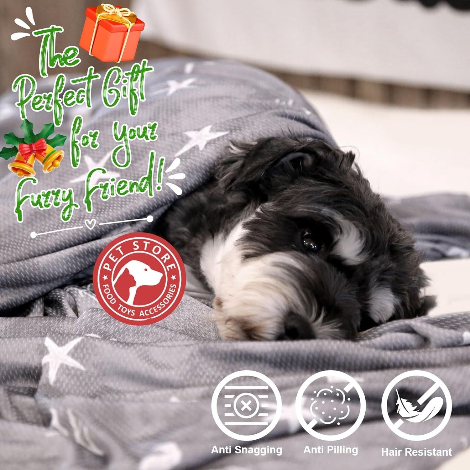 Breathable Double-Sided Cooling Blanket - 60”x90” for Night Sweats & Hot Weather