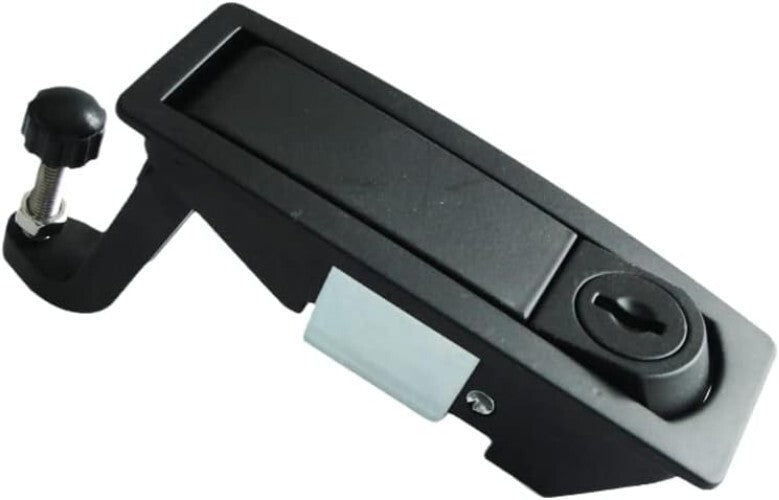 Zinc Alloy Compression Latch Locks - 4 Pack for Boats and Electrical Enclosures