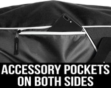 Load image into Gallery viewer, Versatile Rolling Bat Bag with Extra Pockets - Ideal for Baseball &amp; Softball