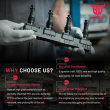 Load image into Gallery viewer, High-Quality 8 Set Ignition Coils &amp; Spark Plugs for 2011-2015 Mustang 5.0L V8