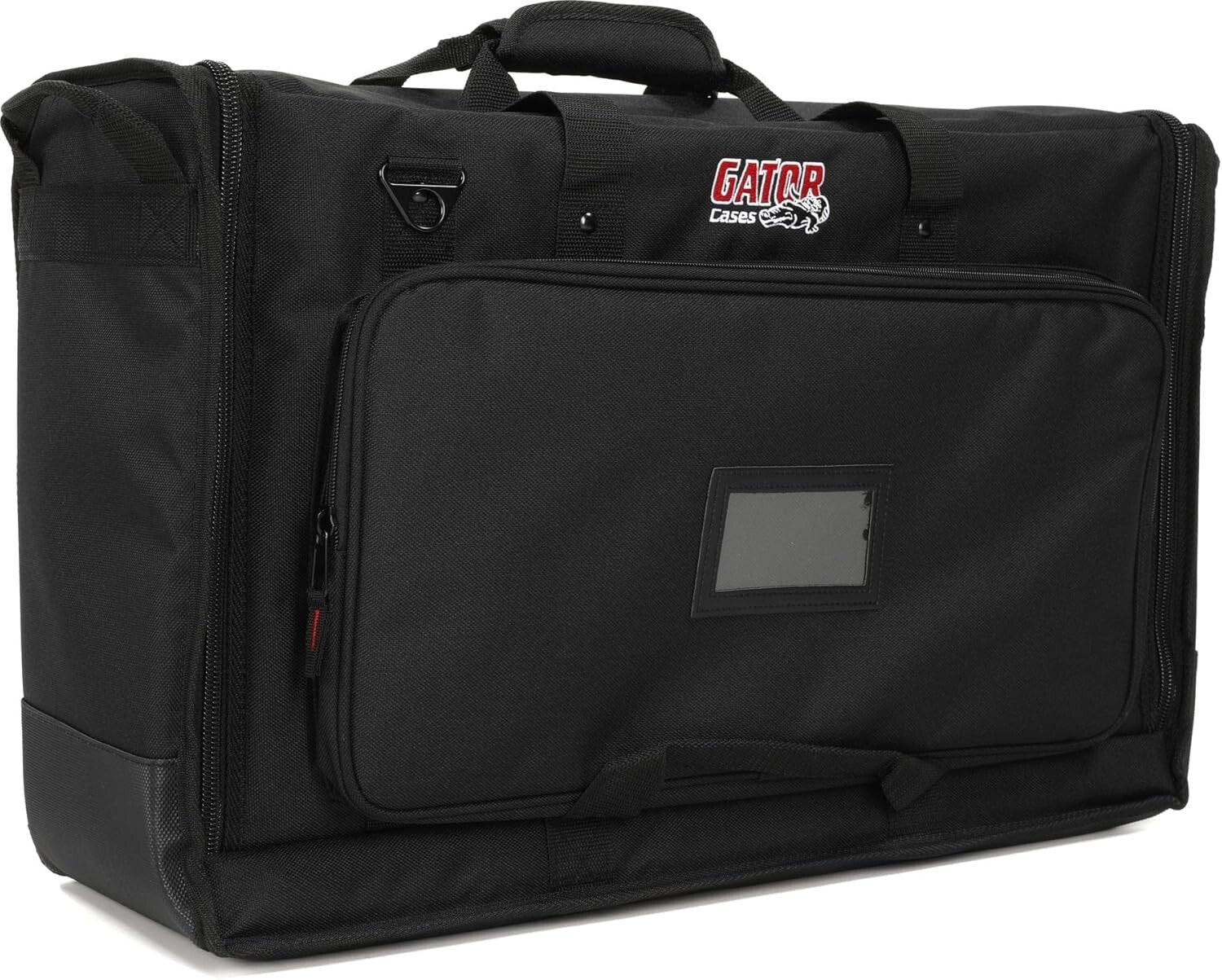 Professional LCD Screen Carrying Case for 19-24" Monitors - Padded and Secure
