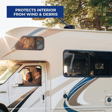 Load image into Gallery viewer, Maxx II Wind-Resistant RV Vent Cover, One-Piece Design for Ultimate Protection