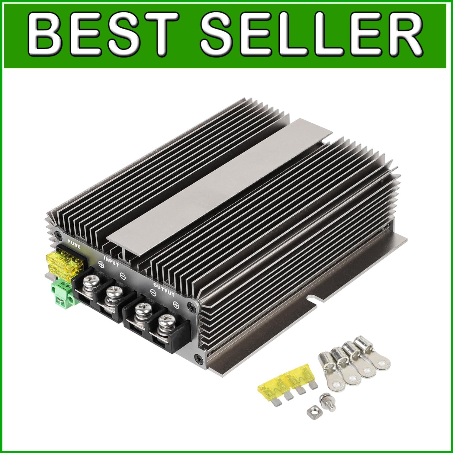 Efficient 600W Buck Converter: Step Down 48V/60V/72V to 12V DC 50A Transformer