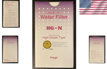 Load image into Gallery viewer, Authentic Enagic Water Filter for SD501 - Premium 1 Pack with NSF Certification