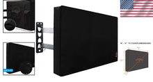 Load image into Gallery viewer, Heavy-Duty Waterproof TV Cover for 70-75 Inch TVs - Durable Weather Shield