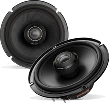 Load image into Gallery viewer, Dynamic 2-Way Coaxial Car Speakers - Clear Sound, Easy Installation, Black