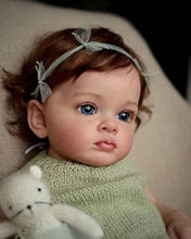 Load image into Gallery viewer, Realistic 24-Inch Reborn Toddler Doll - Soft, Weighted for Realistic Play