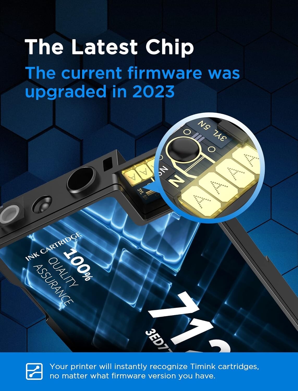 Ultimate Ink Combo: 712 Cartridges with Enhanced Capacity for DesignJet Printers