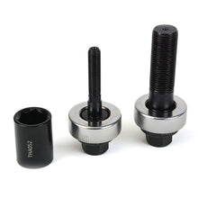 Load image into Gallery viewer, All-in-One Manual Knockout Punch Set - Conduit Sizes 1/2' to 2', Easy Operation