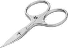 Load image into Gallery viewer, Premium 2-in-1 Nail and Cuticle Scissors - Durable Stainless Steel, Matte Finish