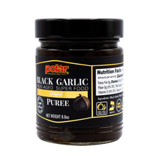 Load image into Gallery viewer, Black Garlic Puree Original 6-Pack - Sweet Umami Flavor in BPA-Free Glass