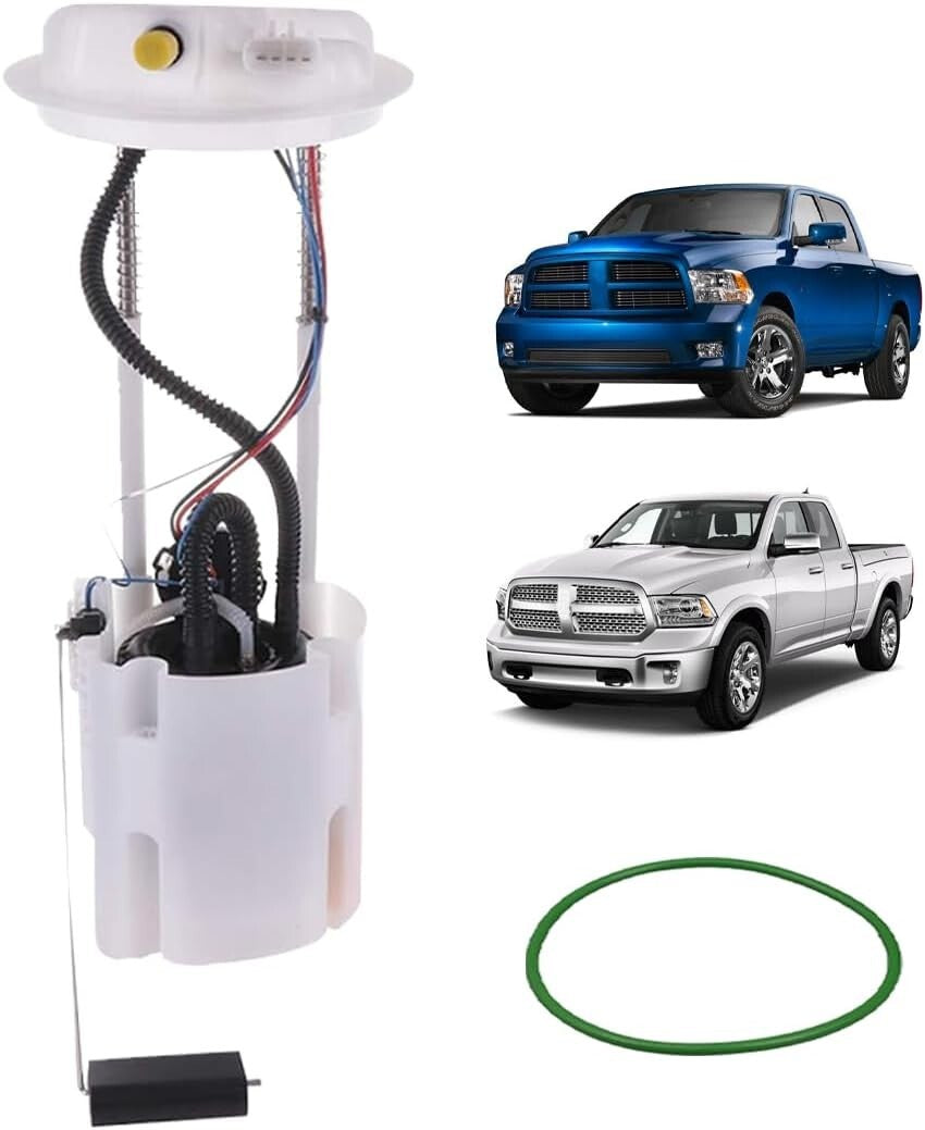 Fuel Pump Module Assembly for Ram 1500 2011-2016 V8/V6 - Precision-Matched Fit