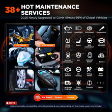 Load image into Gallery viewer, D1 Lite Bidirectional Automotive Diagnostic Scanner - 2025 Coverage &amp; 38+ Resets