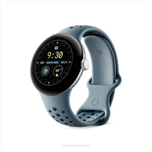 Load image into Gallery viewer, Breathable Silicone Pixel Watch Band - Moondust, Compatible with 41mm Models