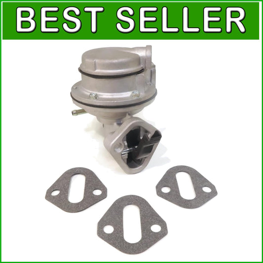 Durable Marine Fuel Pump for Mercruiser 5.0, 5.7, 305, 350 - With Gasket