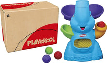 Load image into Gallery viewer, Fun Elefun Ball Popping Toy for Babies 9 Months – Musical &amp; Interactive