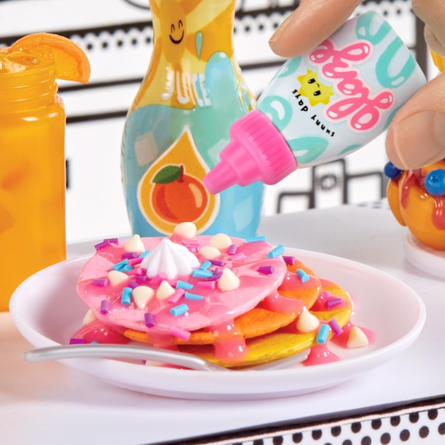 Make It Mini Food All You Can Eat Set - 100+ Realistic Ingredients for Ages 8+