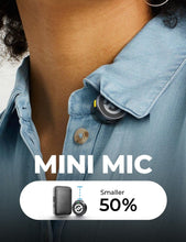 Load image into Gallery viewer, Professional Wireless Microphone for Streaming - Lark M2 with Lightning/USB-C