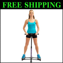 Load image into Gallery viewer, Lateral Gliding Slim Toning Machine by Fiona Summers - Portable Fitness Solution