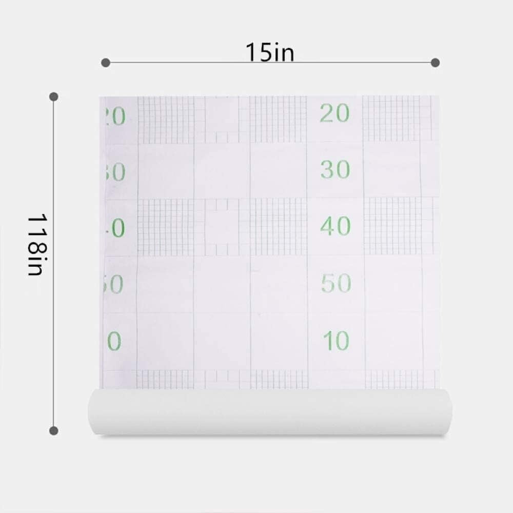 Thick Vinyl Peel and Stick Wallpaper - 15.7'' x 984.2'' for Stylish Surfaces