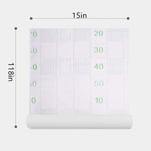 Load image into Gallery viewer, Thick Vinyl Peel and Stick Wallpaper - 15.7'' x 984.2'' for Stylish Surfaces