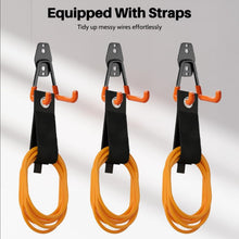 Load image into Gallery viewer, 14-Pack Adjustable Garage Hooks for Maximum Tool Organization - Easy Install