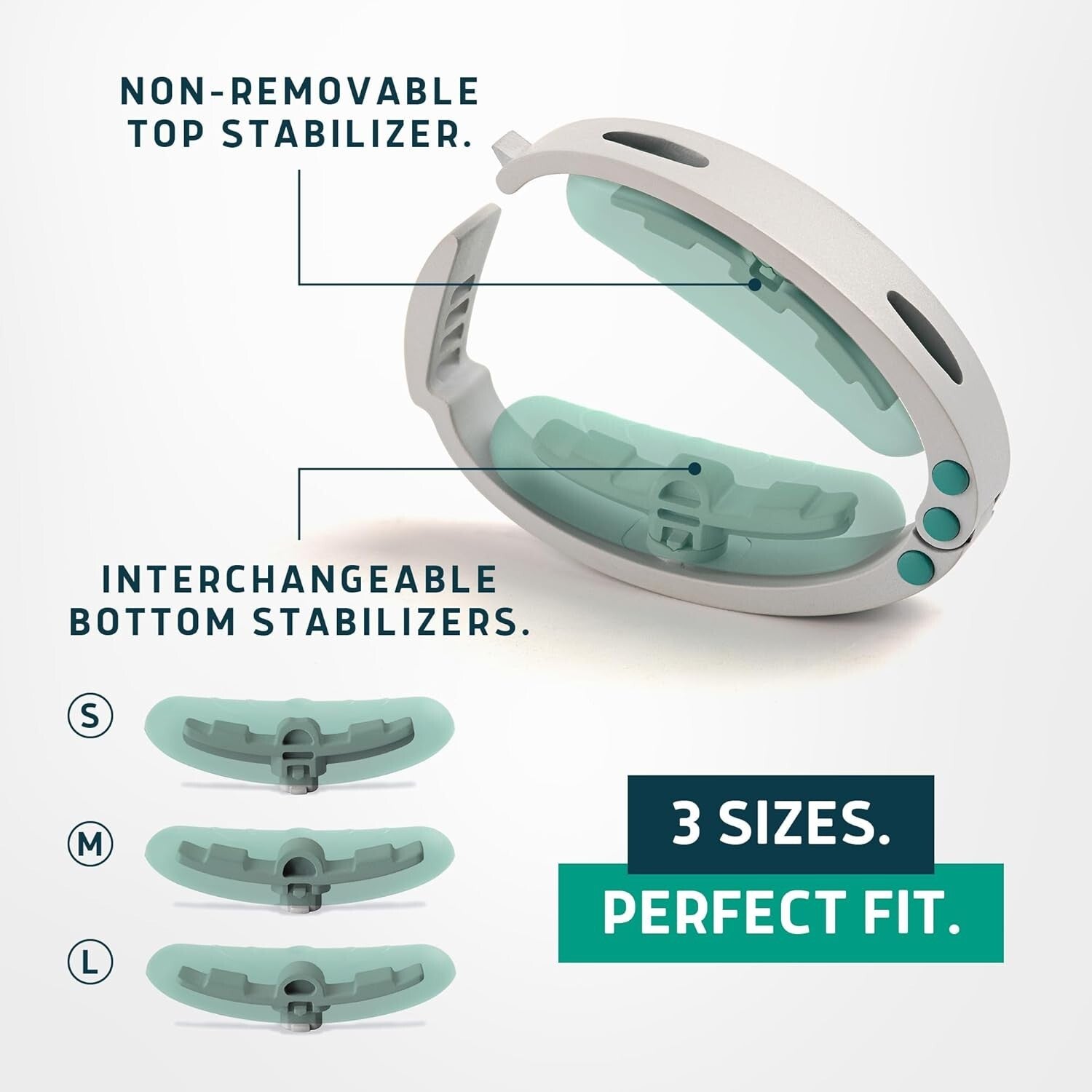 Men’s Urinary Incontinence Clamp with Silicone Fittings - Life Changing Comfort