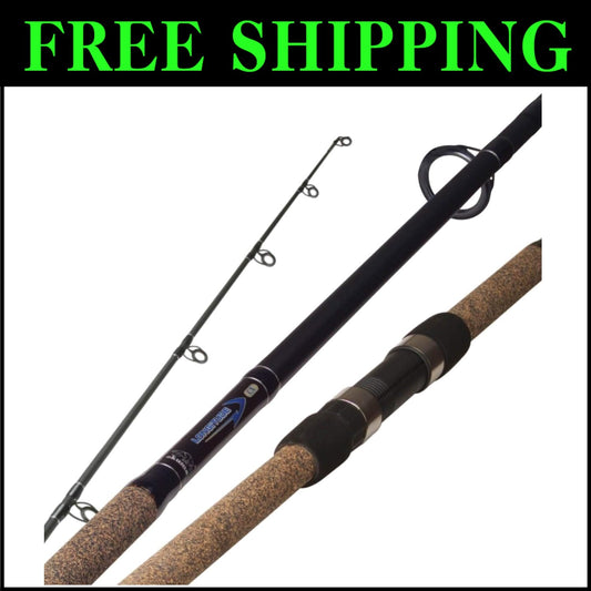 Longitude Surf Fishing Rod 9' Heavy Graphite Composite for Serious Anglers