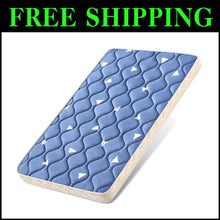 Load image into Gallery viewer, Firm Support Baby Bassinet Mattress 47x23.6 - Soft Breathable Fabric Design