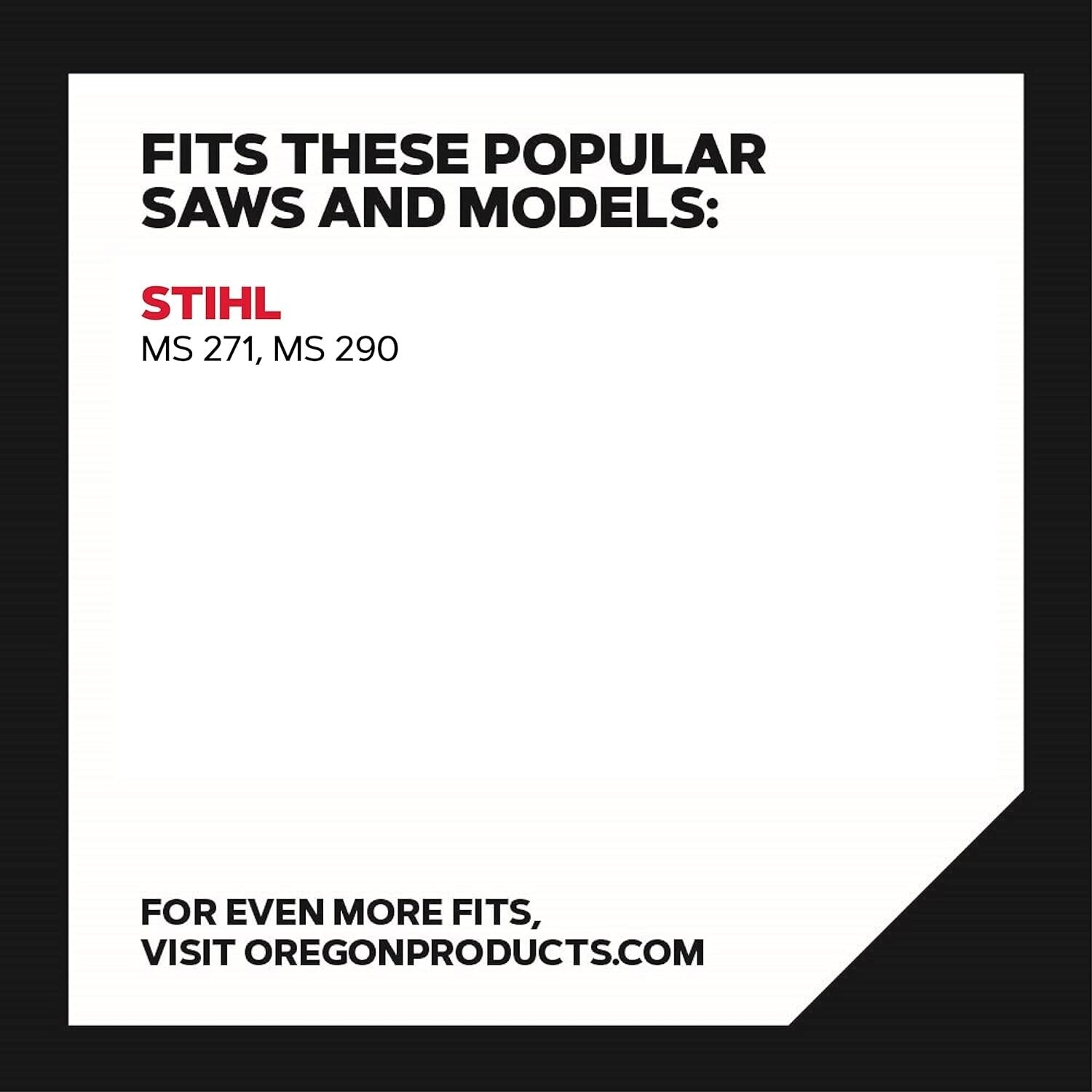 18-Inch Stihl-Compatible Chainsaw Bar & Chain Combo - Perfect for Upgrades