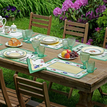 Load image into Gallery viewer, Stylish Washable Cotton Placemats by Villeroy &amp; Boch - Elegant Dining Essentials