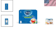 Load image into Gallery viewer, Premium Decaf Black Tea - Rainforest Alliance Certified | 72 Tea Bags Pack of 12
