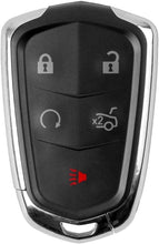 Load image into Gallery viewer, High-Quality Key Fob Compatible with Cadillac Models 2014-2017 - Push Start