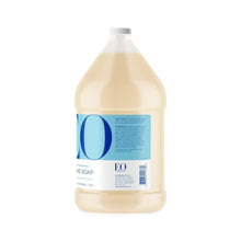 Load image into Gallery viewer, Gentle 1 Gallon EO Hand Soap Refill - Organic, Cruelty-Free, Unscented Cleanser