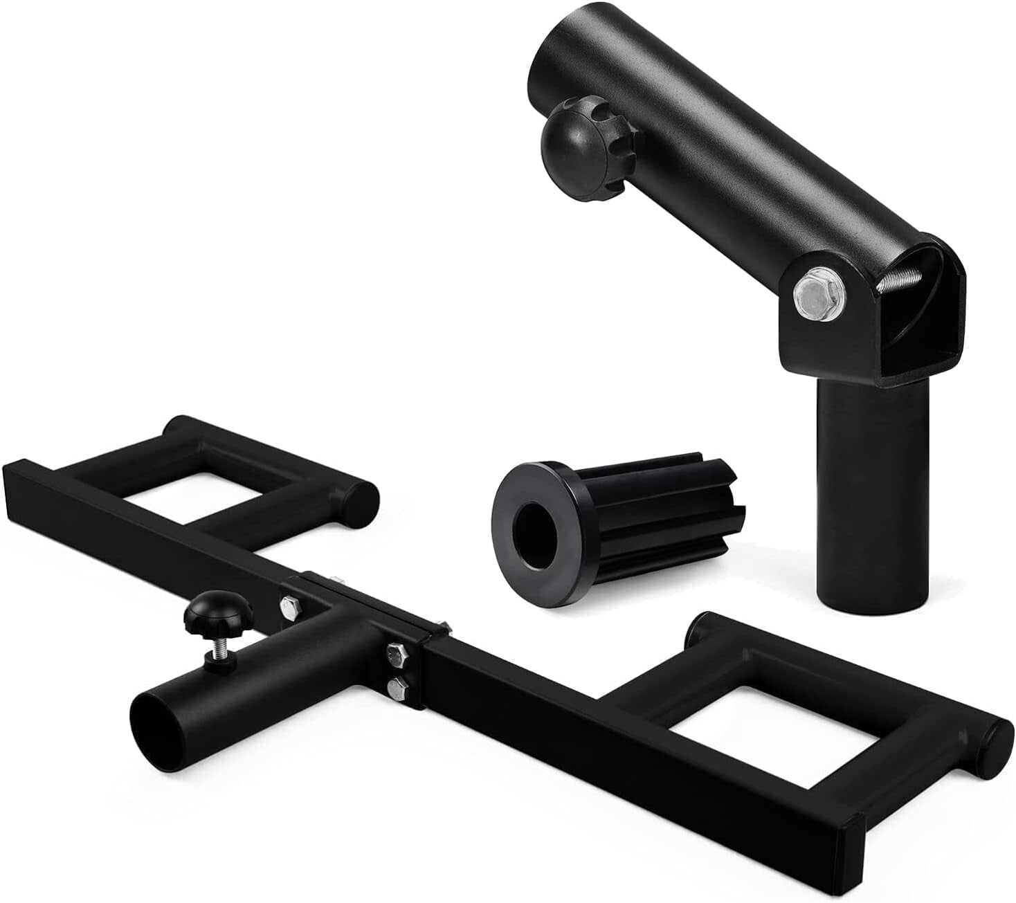 Compact & Durable Landmine Attachment - Ideal for Weightlifting and Powerlifting