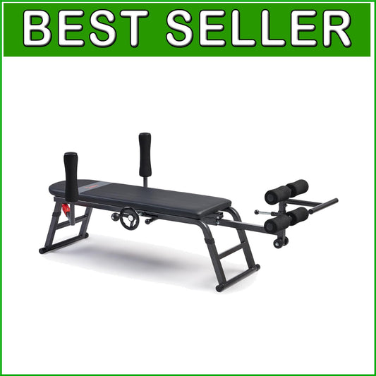 Full Body Inversion Table for Back Pain Relief & Improved Posture Correction