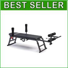Load image into Gallery viewer, Full Body Inversion Table for Back Pain Relief &amp; Improved Posture Correction