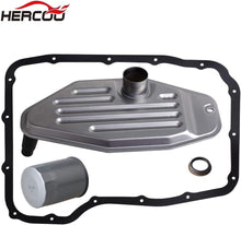 Load image into Gallery viewer, Lightweight 45RFE Filter Kit with Gasket - Compatible with 1999-UP Dodge Models