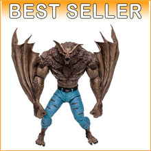 Load image into Gallery viewer, Ultra Articulated 12-Inch Man-Bat Mega Action Figure - DC Rebirth Design