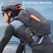 Load image into Gallery viewer, Compact 120 PSI Electric Bicycle Pump - Lightweight, Fast Inflation for E-Bikes