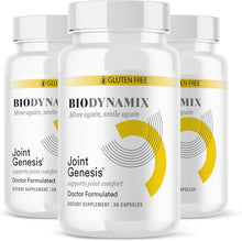 Load image into Gallery viewer, Joint Genesis: Vegan Joint Support Capsules for Comfort &amp; Flexibility, 90 Count