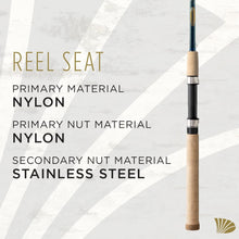 Load image into Gallery viewer, Sensitive Fishing Rod 7'0" | Triumph Carbon Fiber Spinning with 5-Year Warranty
