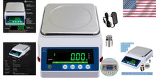 Load image into Gallery viewer, High Precision 5000g Electronic Analytical Balance - Ideal for Jewelry &amp; Labs