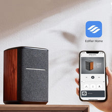Load image into Gallery viewer, Elegant 40W Wi-Fi Smart Speaker with Stereo Playback - Privacy Microphone Free