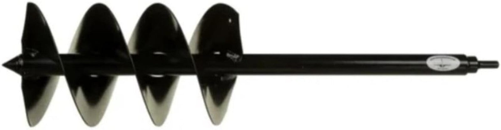 Efficient 7" x 28" Auger Drill Extension for Digging – Ideal for Plants & Posts