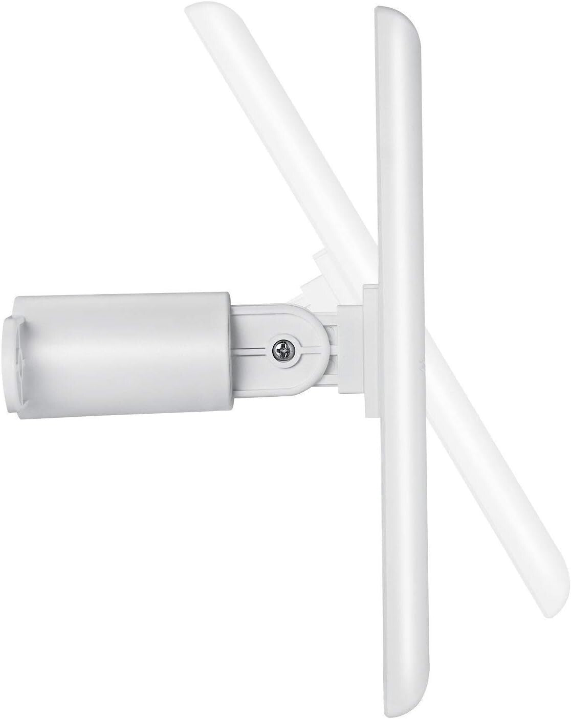 2-Pack Solar Panels with 13.1ft Magnetic Cable - Compatible with Arlo Camera