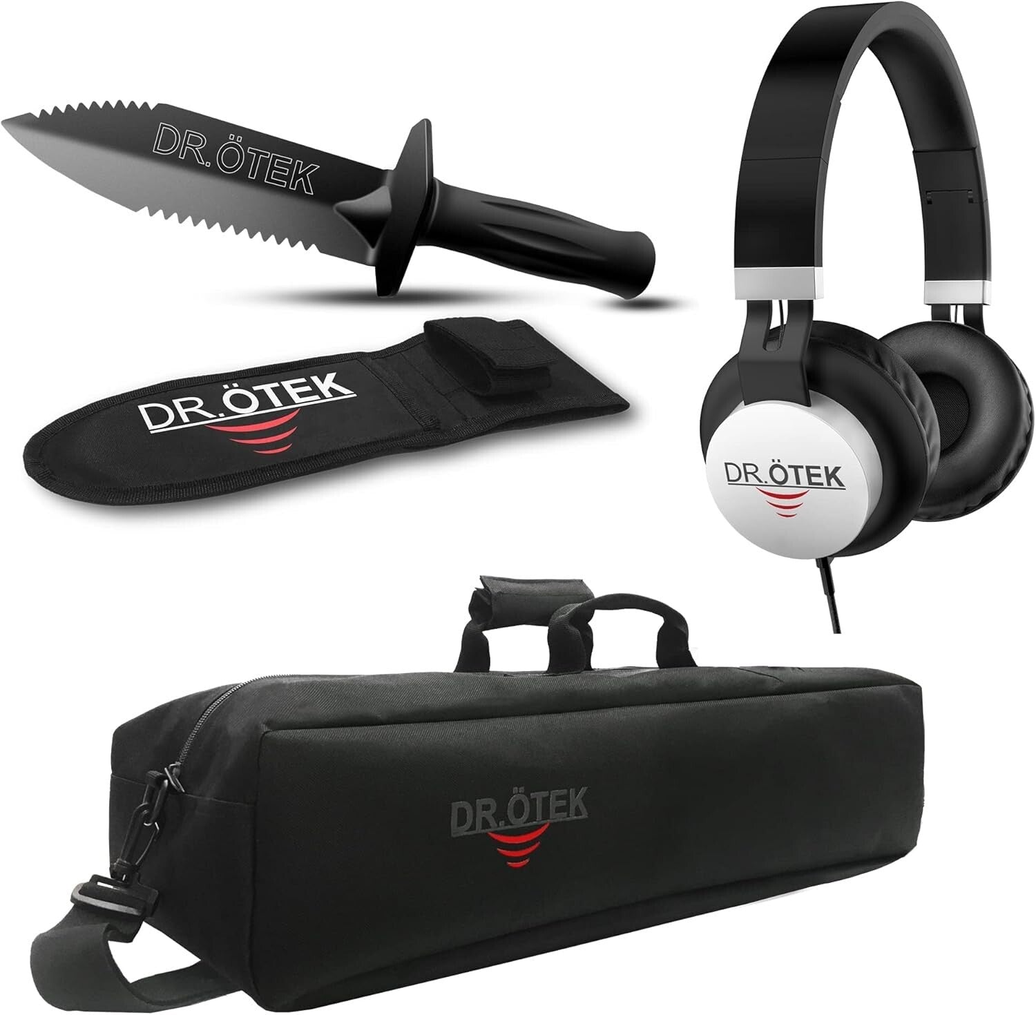 Advanced Pinpoint Metal Detector for Adults - Adjustable, Waterproof & 5 Modes!