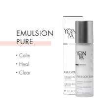 Load image into Gallery viewer, Fast-Absorbing Pure Emulsion for Acne-Prone Skin with Essential Oils - 50ml