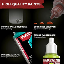 Load image into Gallery viewer, Warpaints Fanatic Mega Set: 50 Insanely Pigment-Dense Acrylics for All Levels